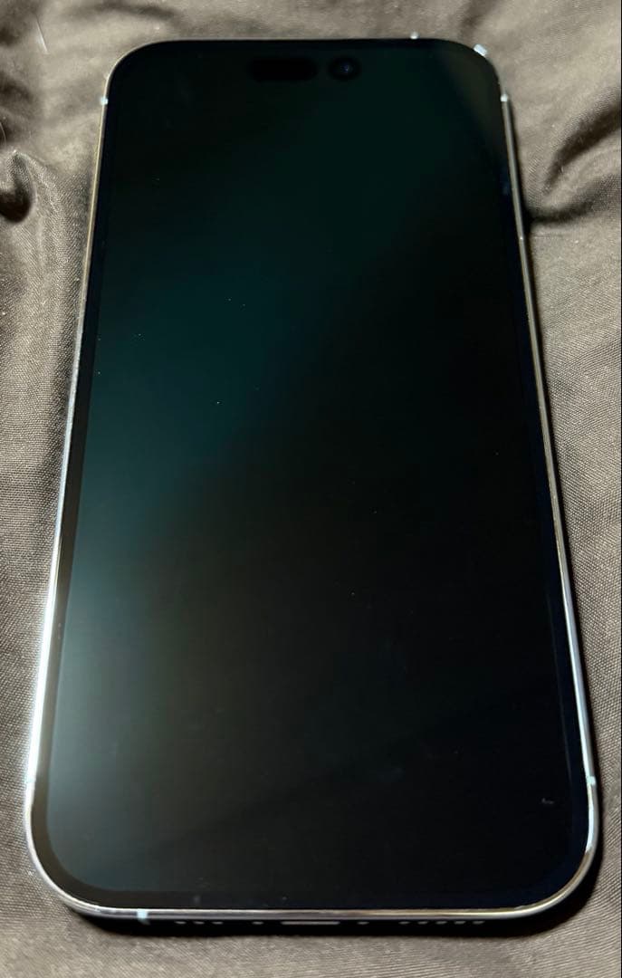 未使用 iPhone14pro バッテリー最大容量100％ SIMフリー