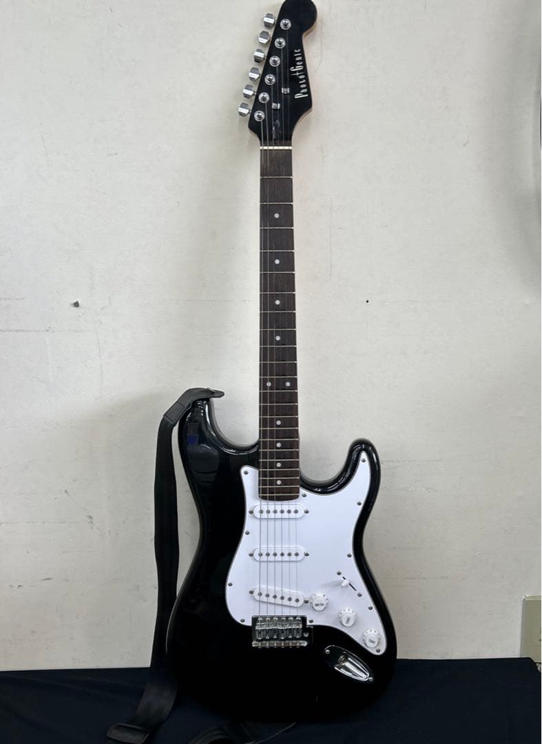 新型　フォトジェニック　ストラトキャスタータイプ