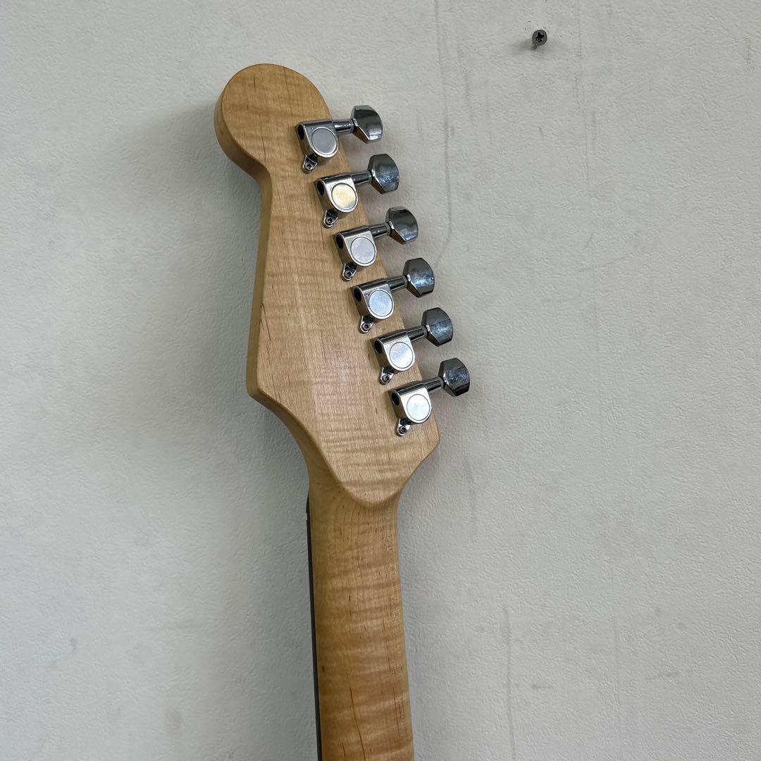 新型　フォトジェニック　ストラトキャスタータイプ