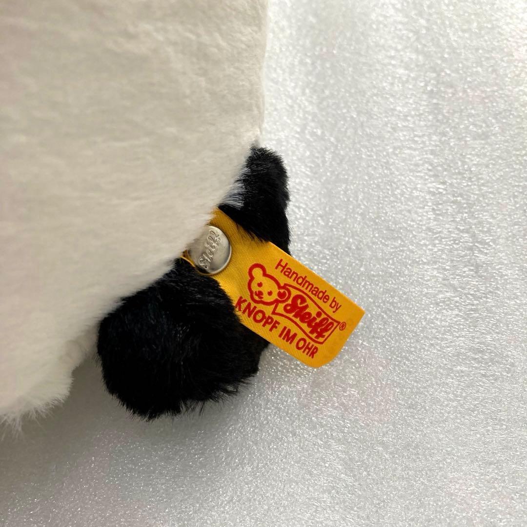 新品 38cm シュタイフ ぬいぐるみ パンダ ミン ming カドリーフレンズ