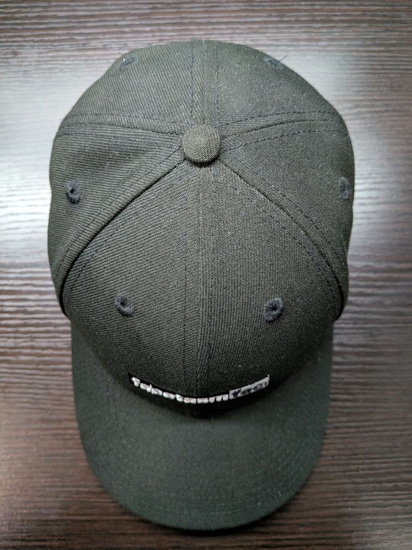 NEWERA　9FORTY　ファセッタズム　黒