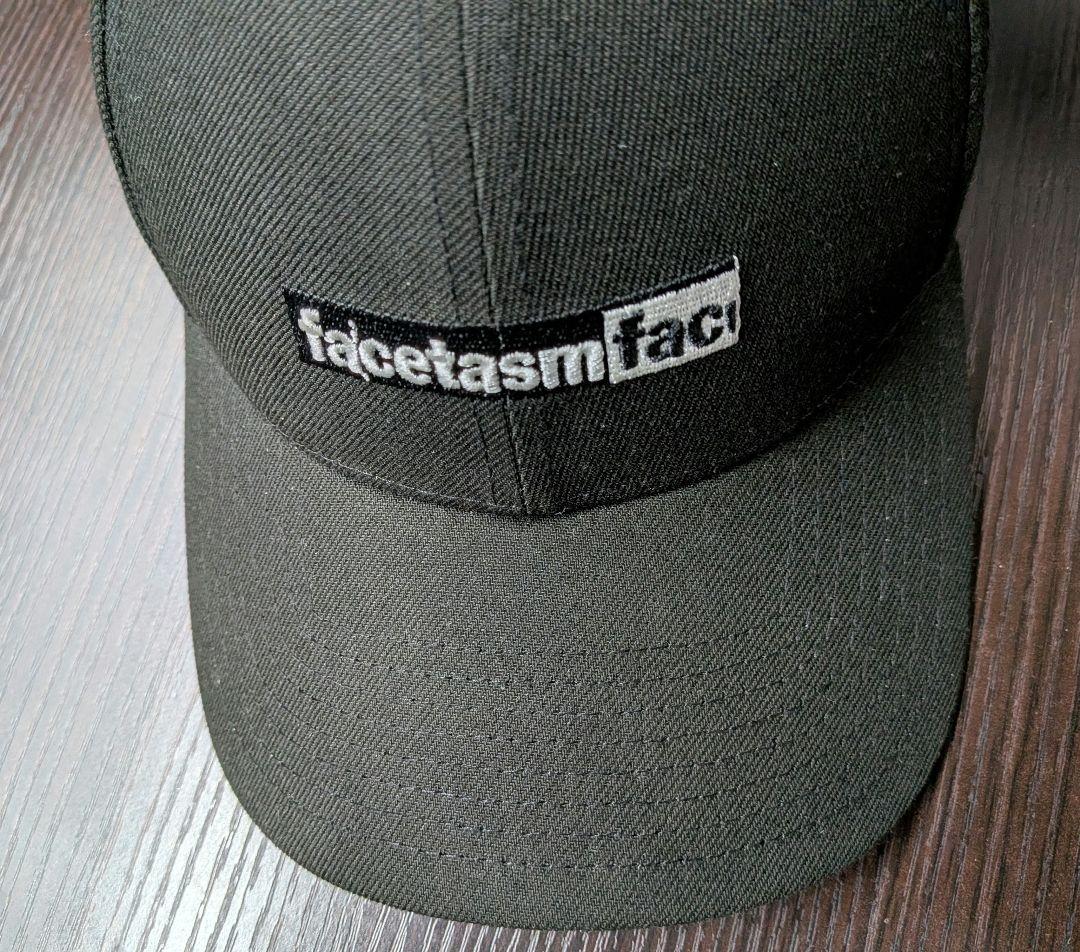 NEWERA　9FORTY　ファセッタズム　黒