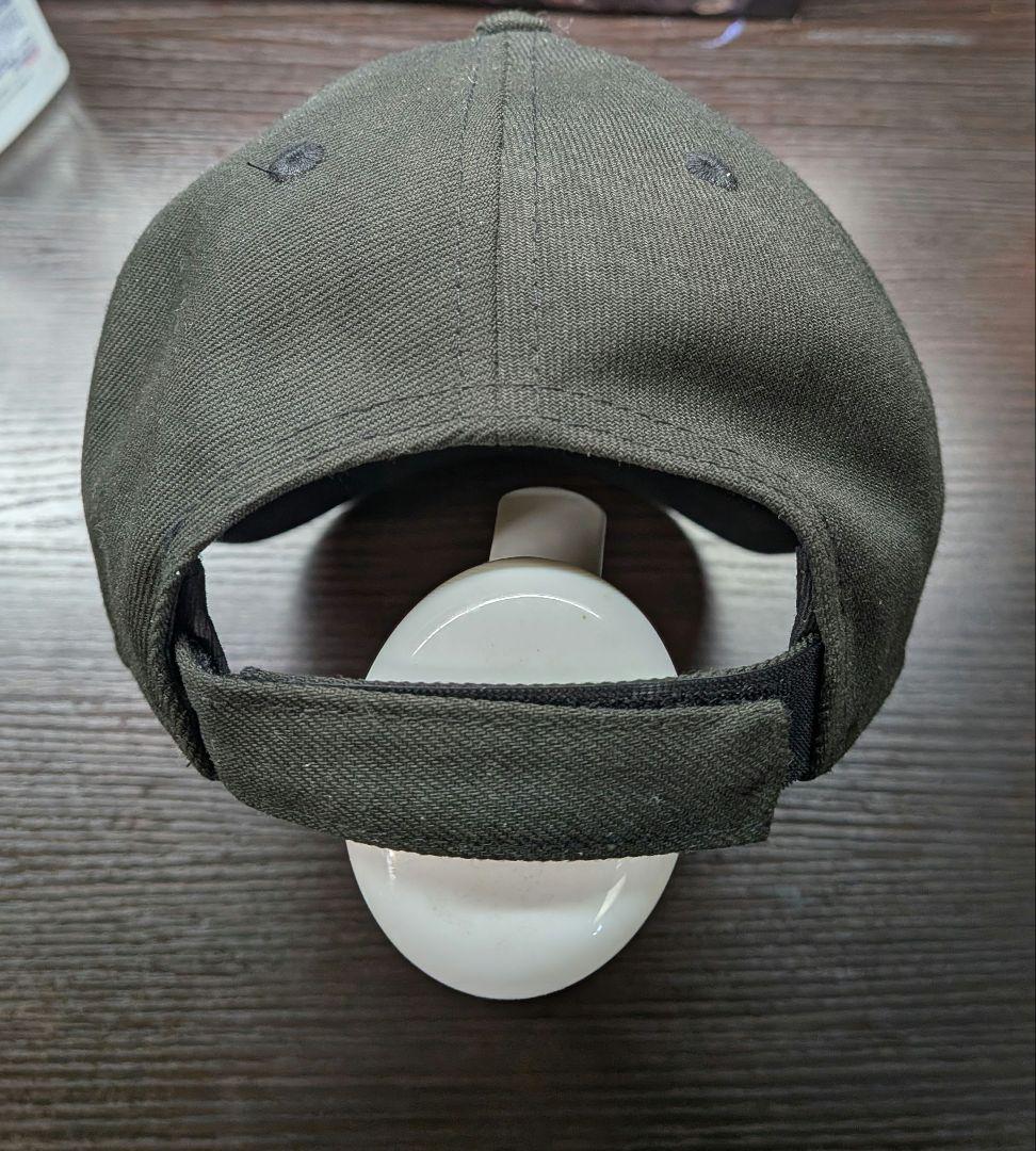 NEWERA　9FORTY　ファセッタズム　黒