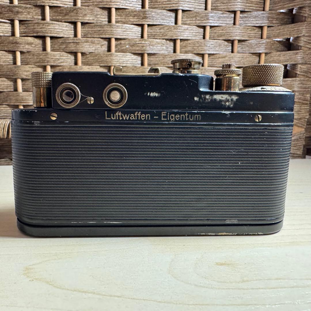 Luftwaffen ドイツ空軍 カメラ ライカ クラシック ヴィンテージ