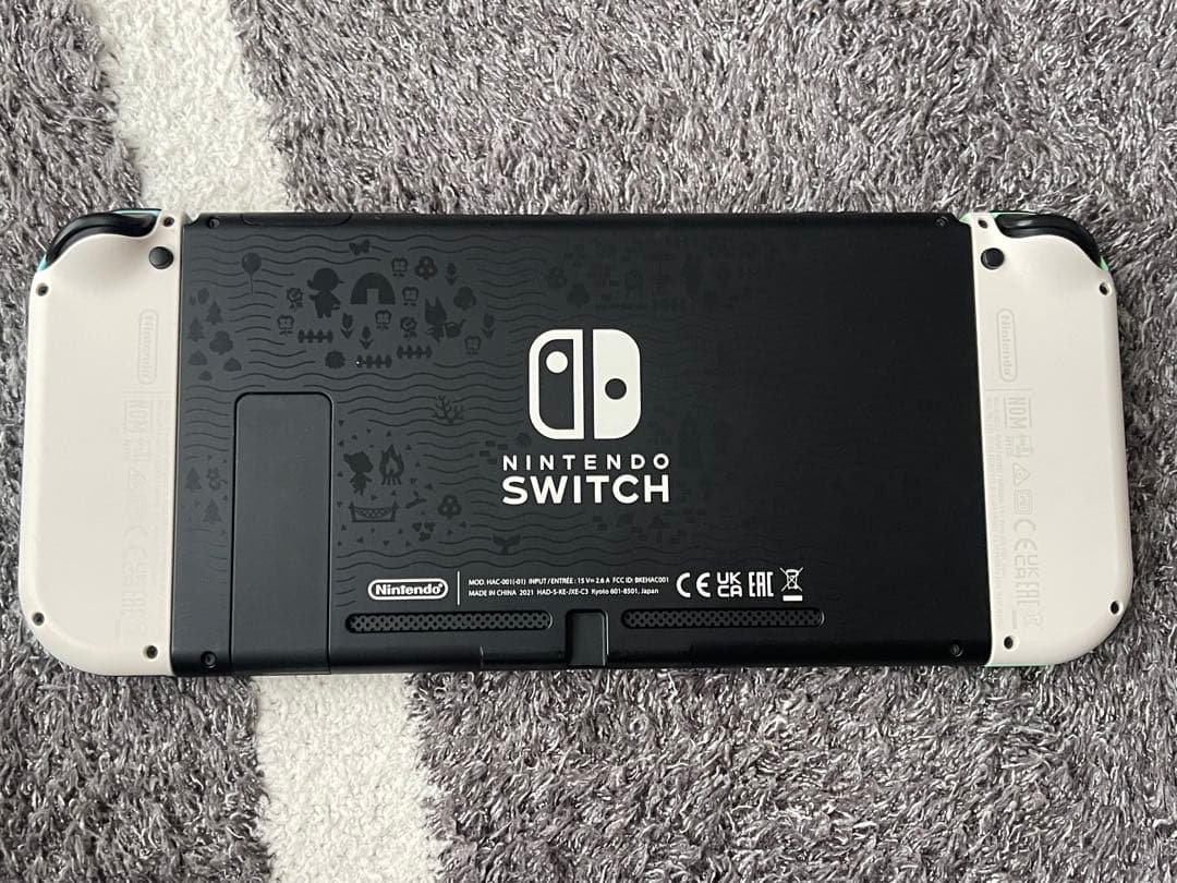 Nintendo Switch 本体 どうぶつの森特別版