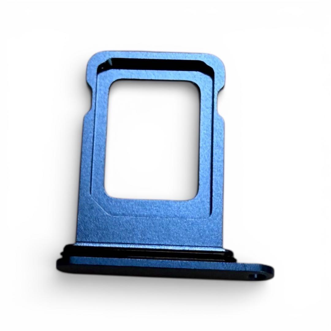 iPhone 13 512GB ブルー SIMフリー バッテリー89% 初期化済