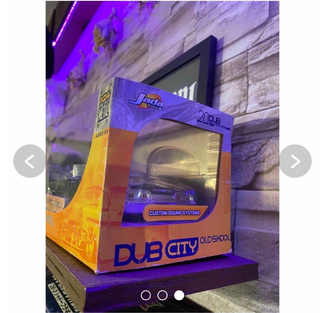 jada DUB インパラss