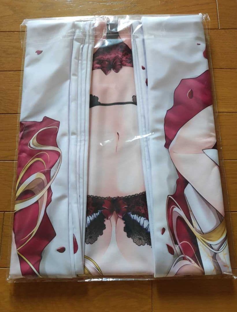 Fate/Grand Order エレシュキガル ビタースイート風 抱き枕カバー