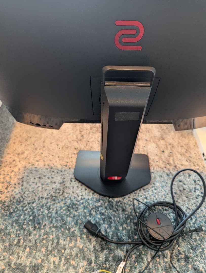 ディスプレイ・モニター本体 ZOWIE XL2546k