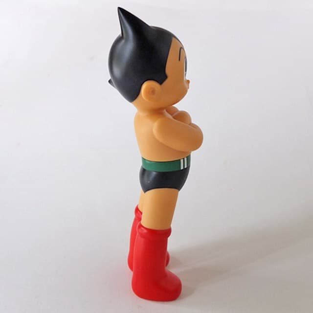 ビリケン商会 ビリケンソフビ鉄腕アトムソフビシリーズ ベイビーアトム/腕組22㎝