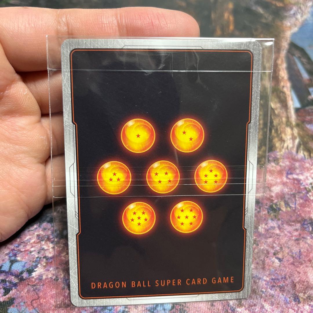 ドラゴンボール　フュージョン　悟空　アルティメット　優勝　プロモ　新品未開封