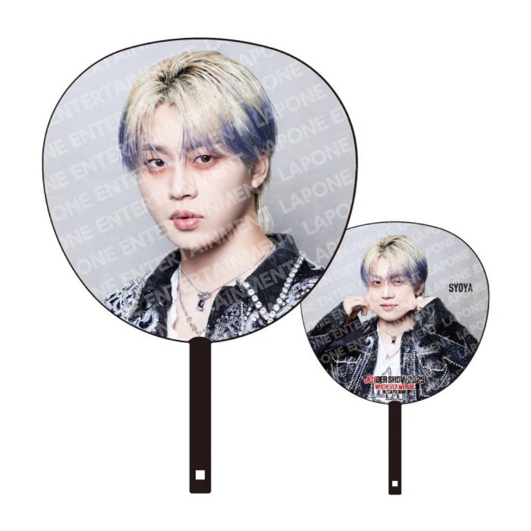 JO1DER SHOW ボストンバッグ ミニボストンバッグ タオル うちわ 木全