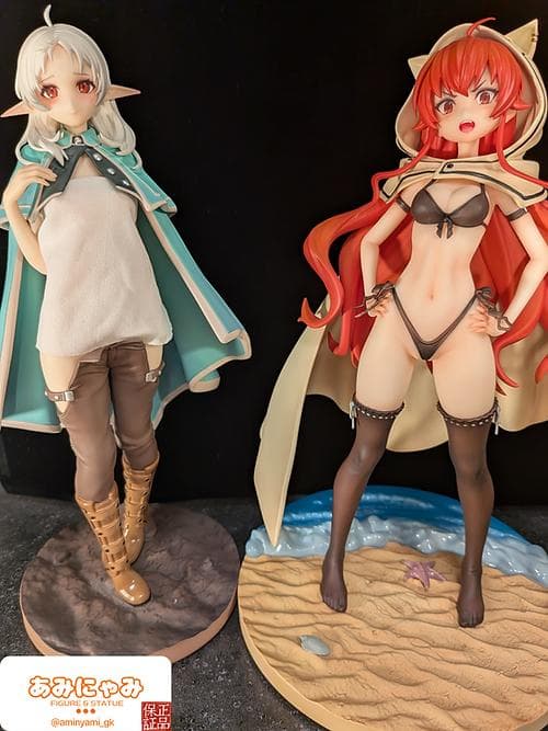 無職転生 シルフィエット・グレイラット Thistles and thorns