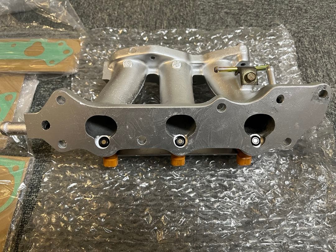 希少 インジェクター流用 ビート(PP1) インマニ+スロットルボディ