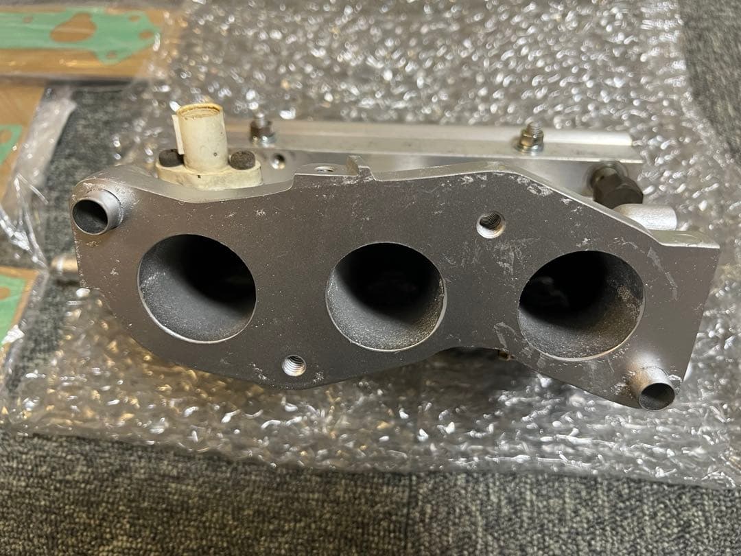 希少 インジェクター流用 ビート(PP1) インマニ+スロットルボディ