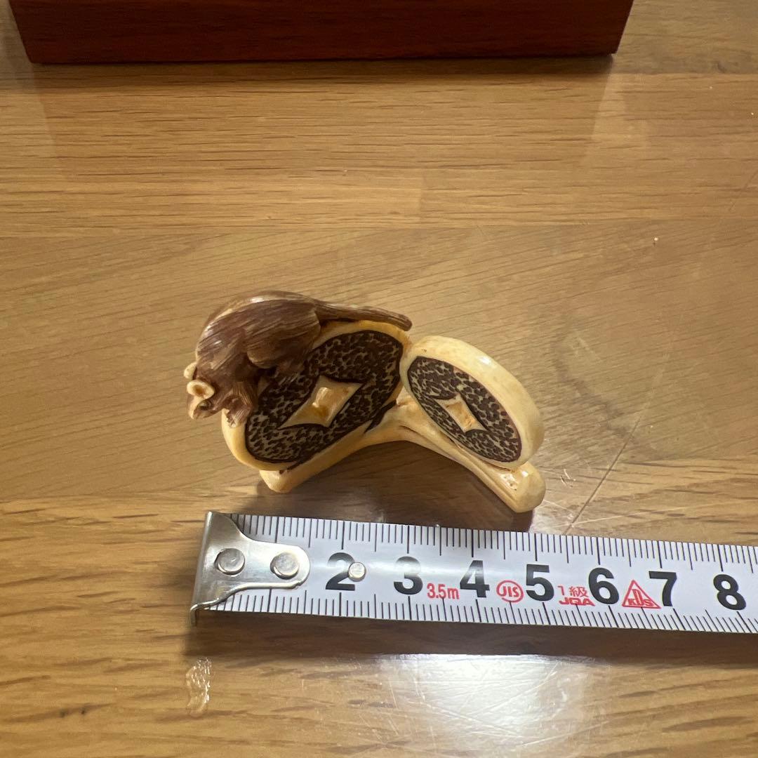 根付 煎茶道具 骨董品