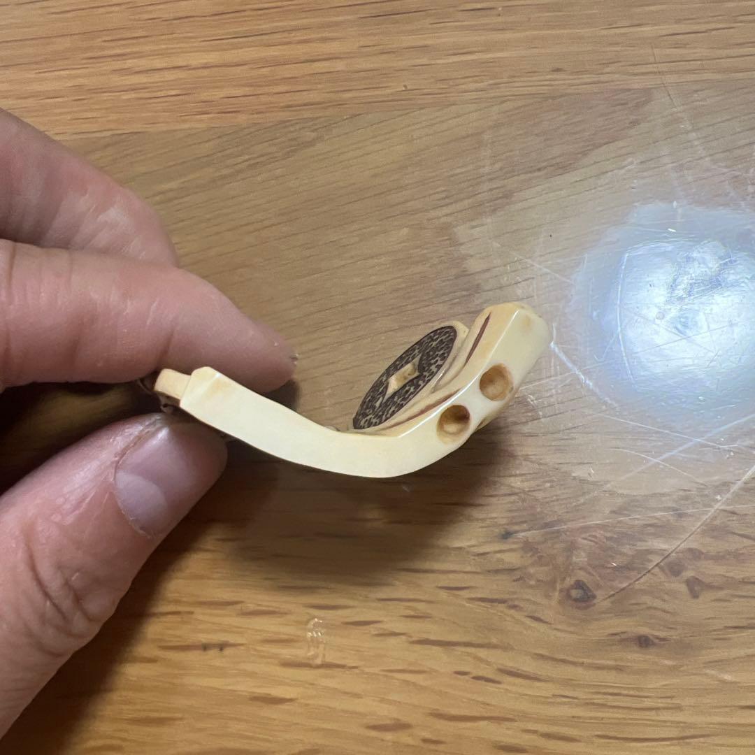 根付 煎茶道具 骨董品