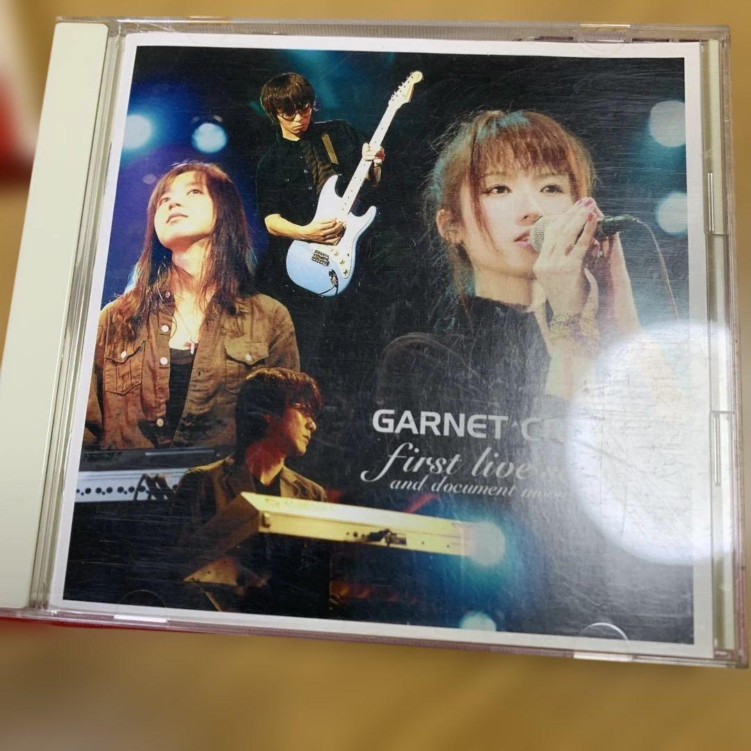 ガーネットクロウ　DVD11枚セット