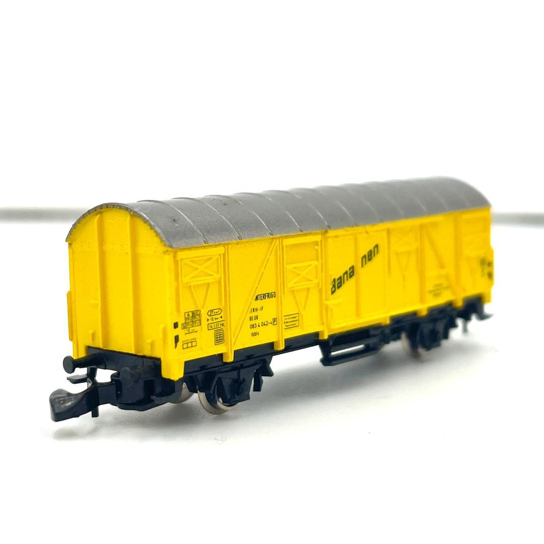 【完全稼動品】märklin 8181S Zゲージ /鉄道模型セット
