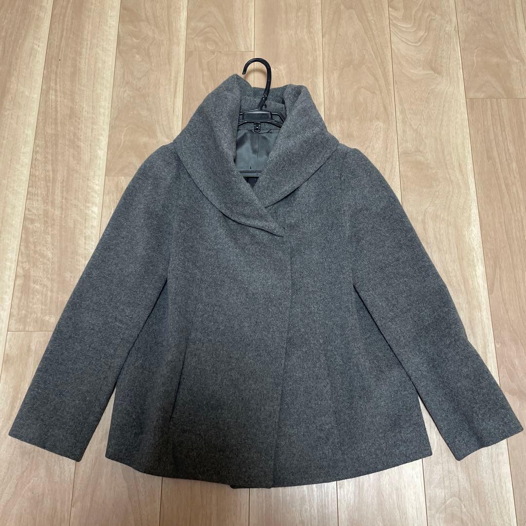 アナイ　ショートコート　38号