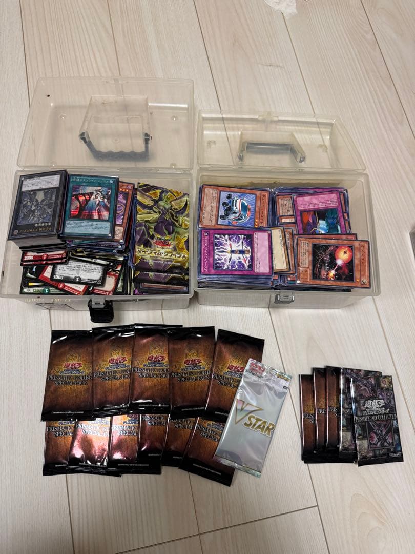 【値下げ依頼対応 ・先着順】ポケカ・遊戯王 引退品