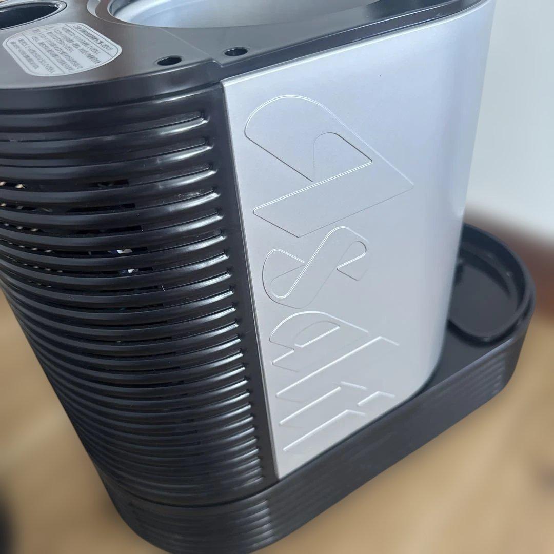 アサヒスーパードライ ミニ樽 ポータブルビールサーバー NBS-101