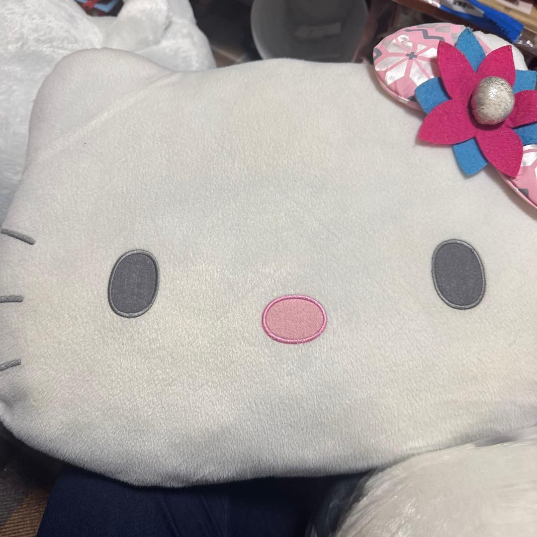 レア　キティー　サンリオ　大量　19点ぬいぐるみ　まとめ売り