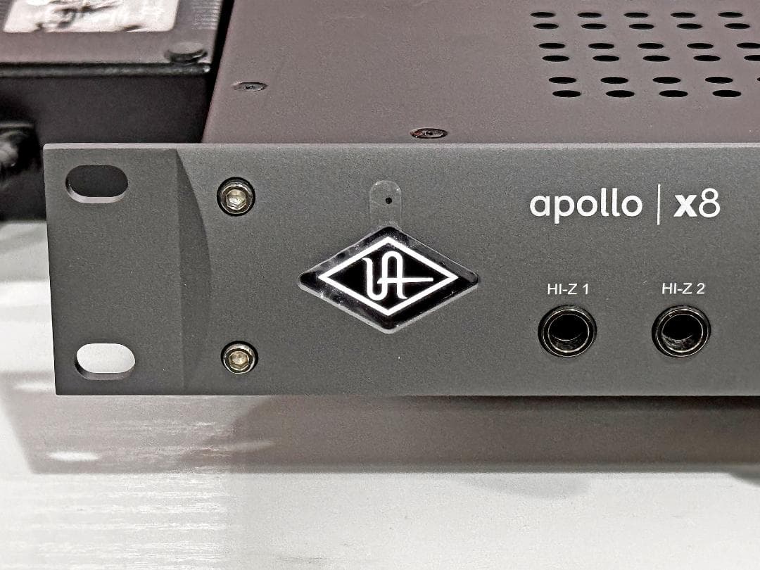 DTM・DAW Universal Audio Apollo x8 Gen 1
