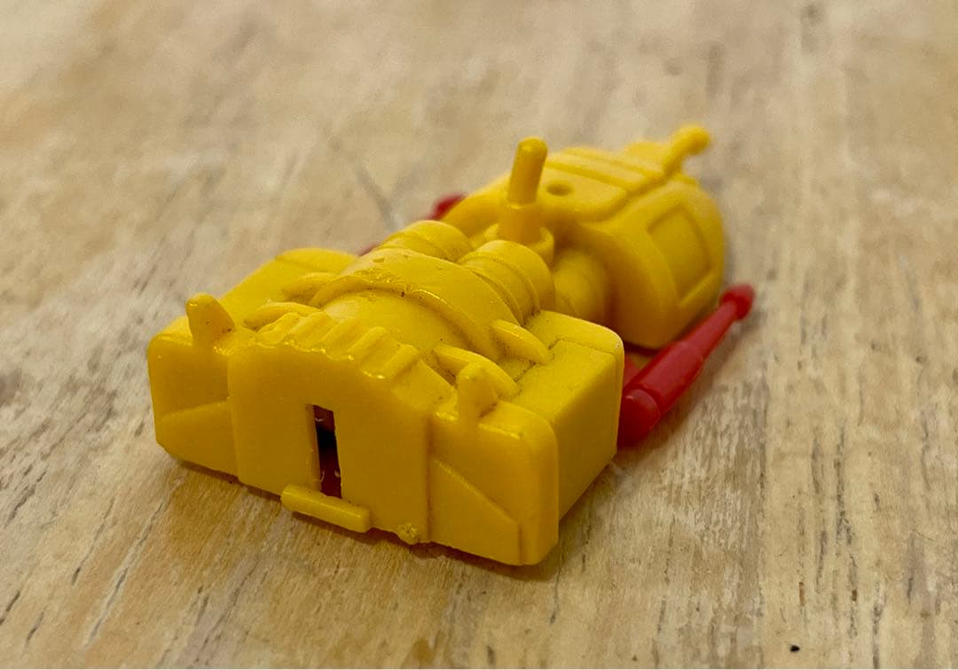 昭和レトロ　おまけ　ジョイントロボ