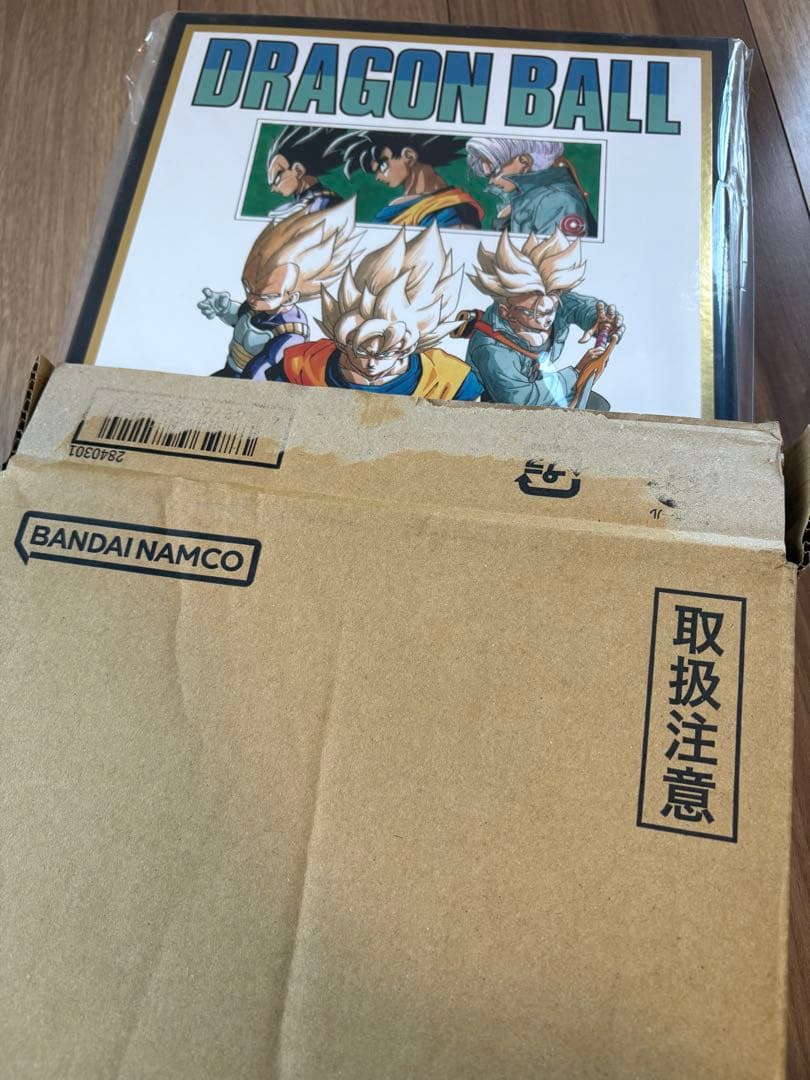 新品　ドラゴンボールスーパーダイバーズ バインダーセット 40th 40周年