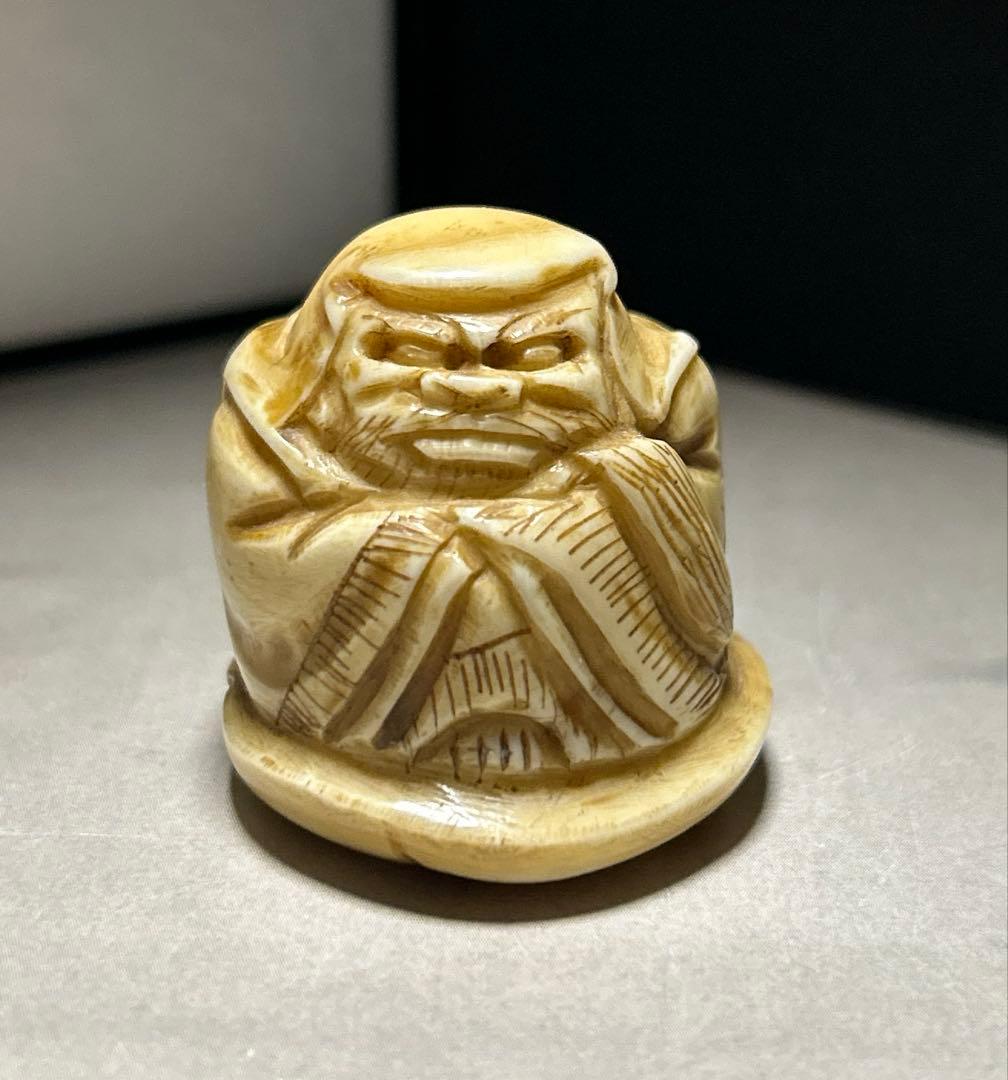 時代物 根付 置物 提げ物縁起物