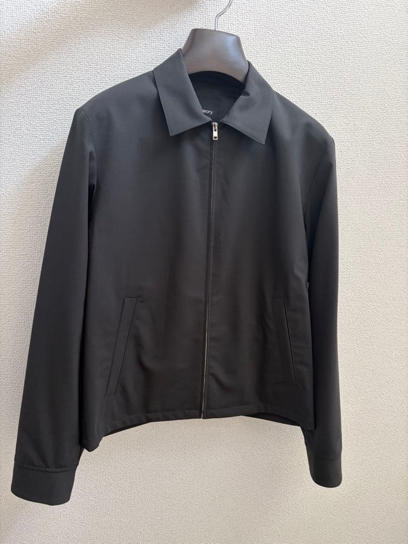 Theory ジップアップ ブルゾン XS ジャケット セオリー
