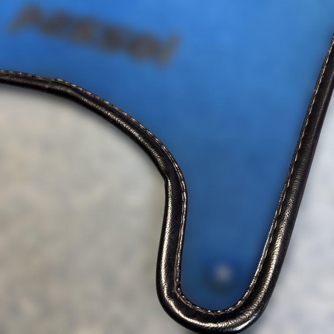 希少 レア 当時物 ヤマハ 純正 2E9 パッソル フロアマット 青 ブルー