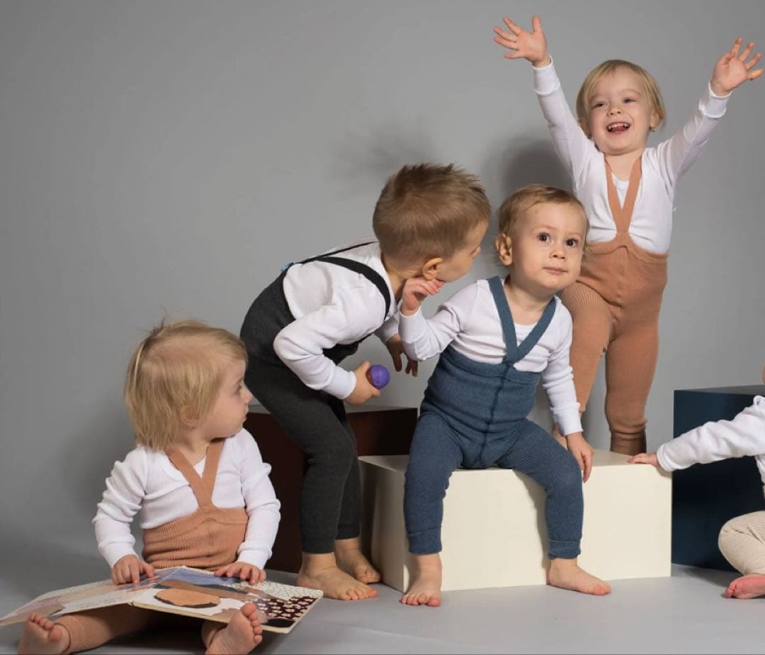 silly シリーサイラス　４本セット　teedy warmy フットレス