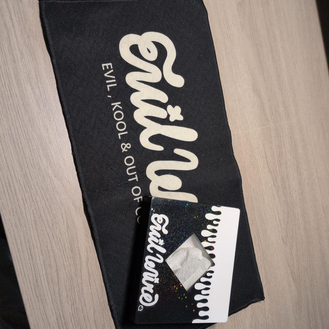 EVILWIRE × P!MODEL LABO 数量限定品 ワイプホルダー