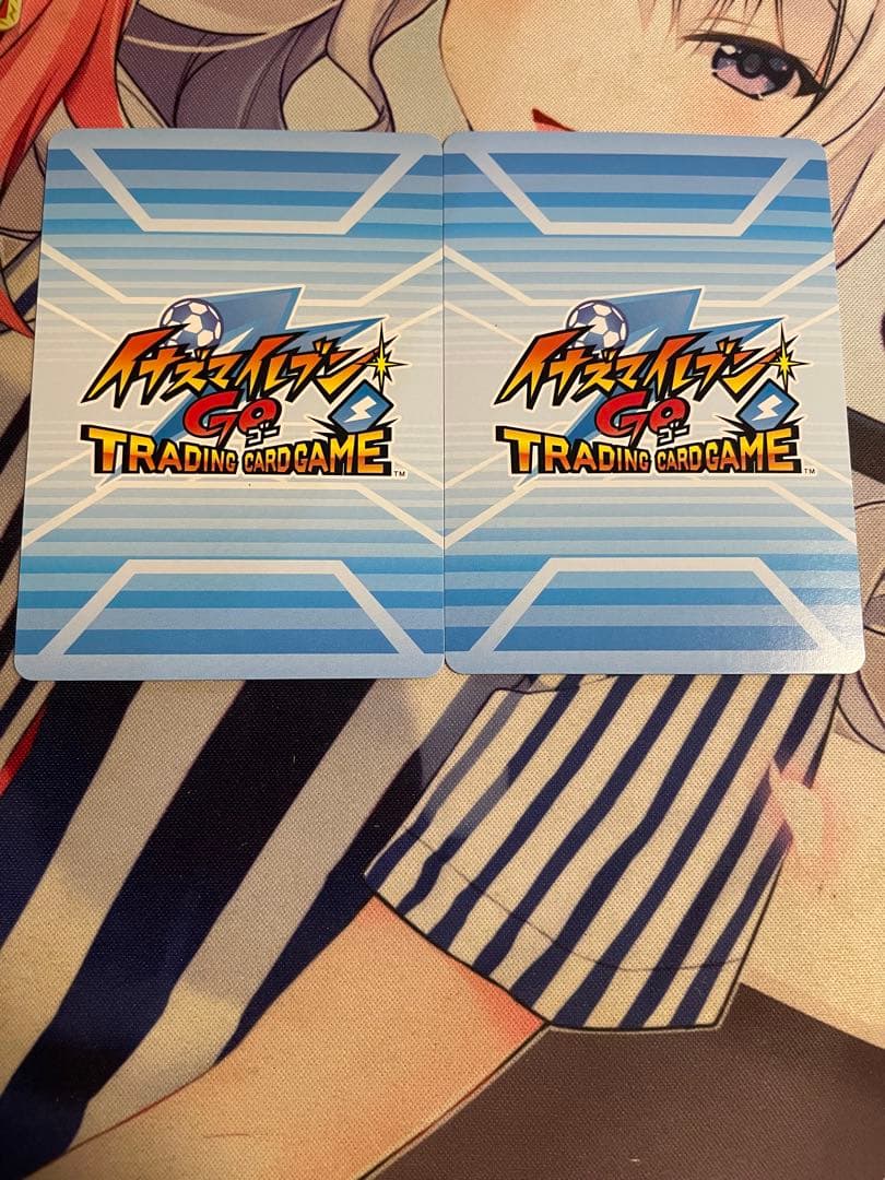 イナズマイレブンカード　時空最強イレブン バラ売り不可