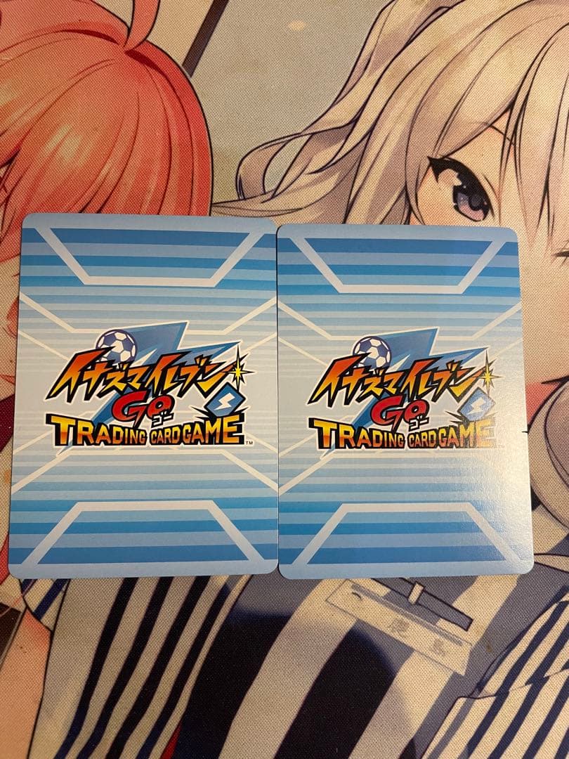 イナズマイレブンカード　時空最強イレブン バラ売り不可