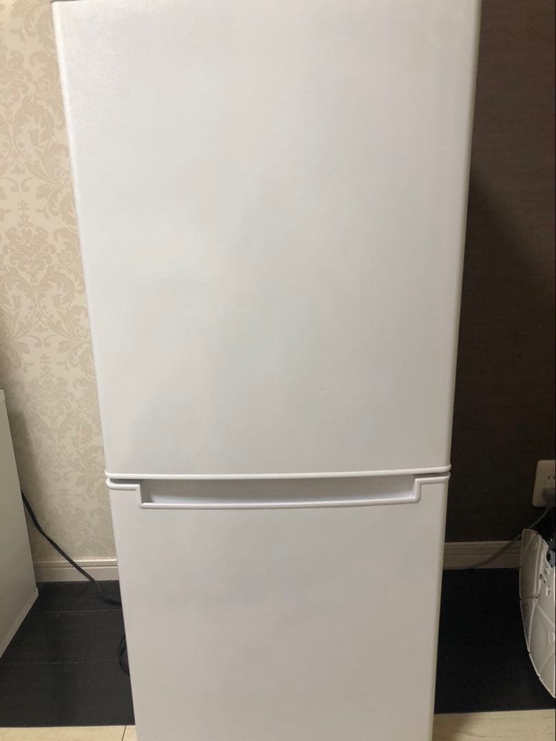 ニトリ　NITORI 冷蔵庫　NTR-106WH 106L 2020年製