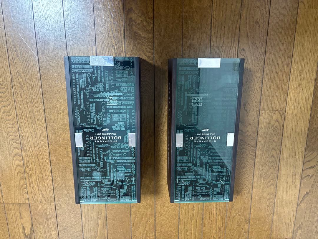 ボランジェBollinger 007 2011 シャンパン ケース