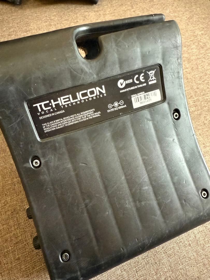 その他 TC-Helicon VoiceLive Touch