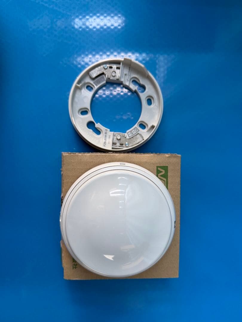 FDPJ206-D 差動式熱感知器　2024年製　50個