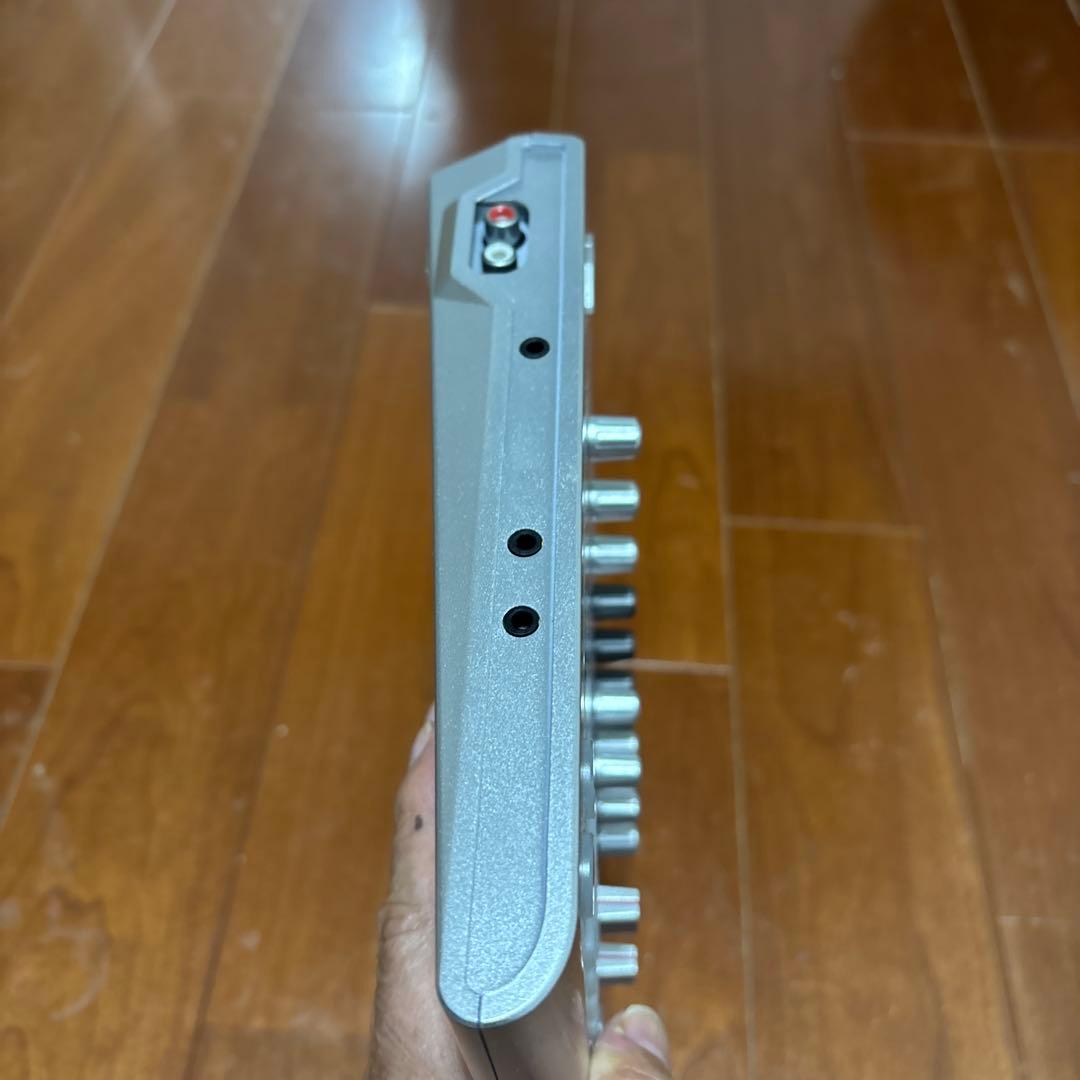 GO-DJ Plus DJコントローラー　ジャンク　専用ケース付き