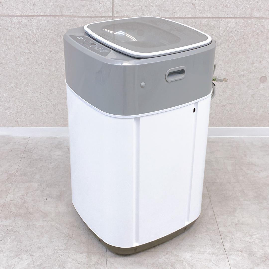 BESTEK 洗濯機 3.8kg BTWA01 2021年製 コンパクト洗濯機