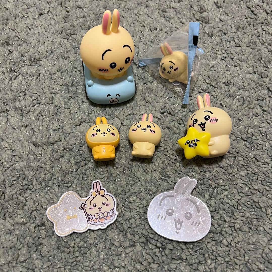ちいかわ うさぎ グッズ まとめ