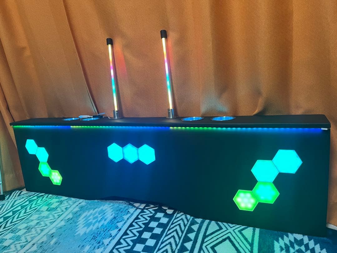 ハイエースセカンドテーブルナローSGL