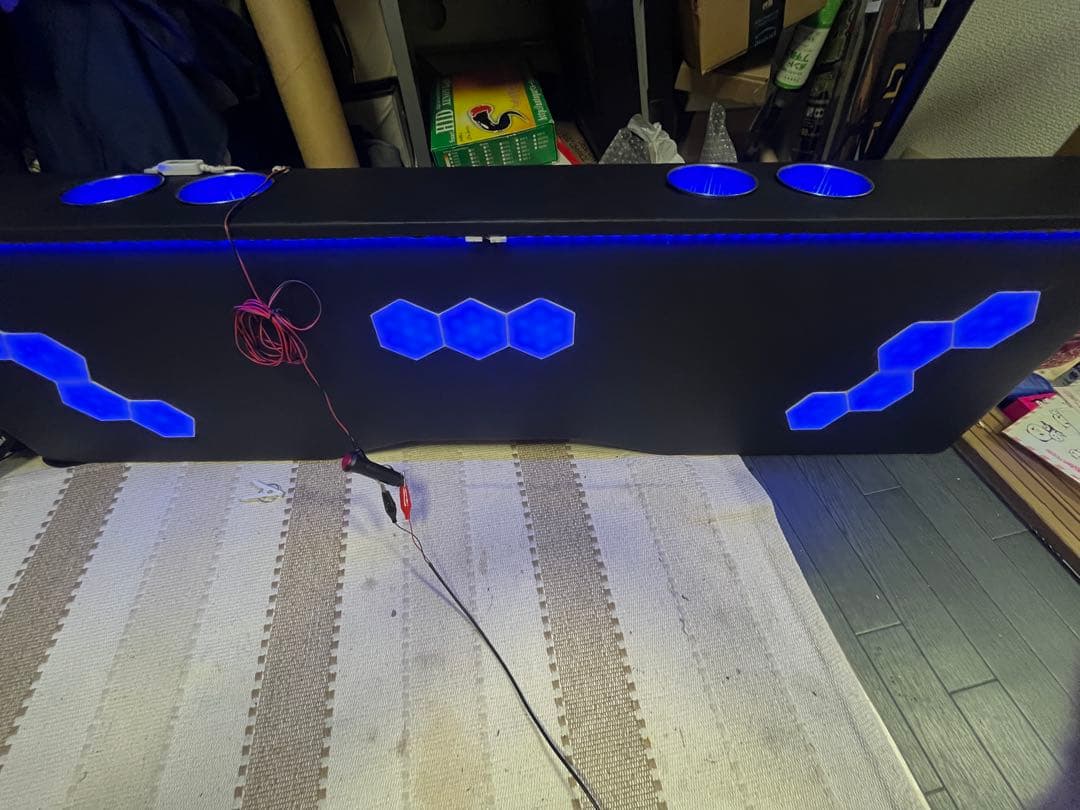 ハイエースセカンドテーブルナローSGL