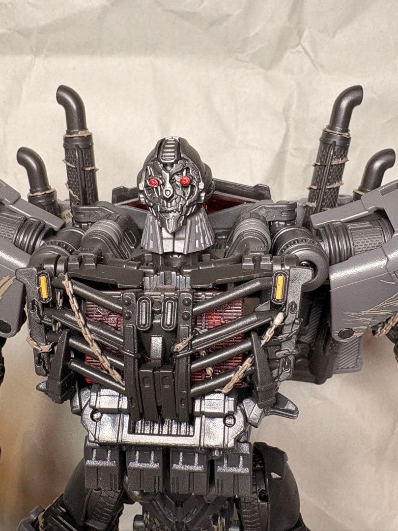 スタジオシリーズ　スカージ　ノヴァケイン　フリーザー