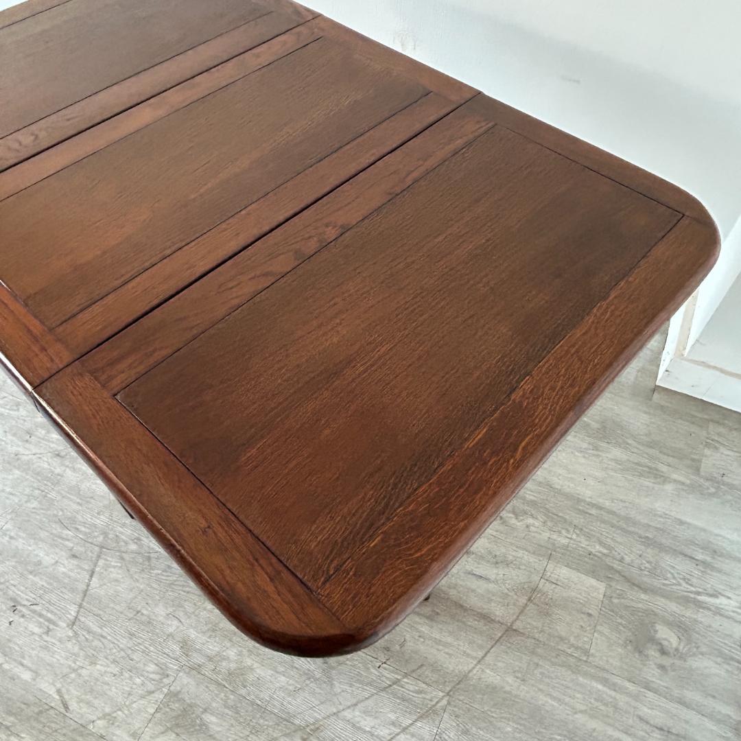 イギリス アンティーク家具 ゲートレッグテーブル 1930年頃 850A