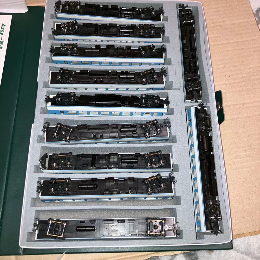 KATO 10-426.427 189系　あずさニューカラ−基本、増結セット