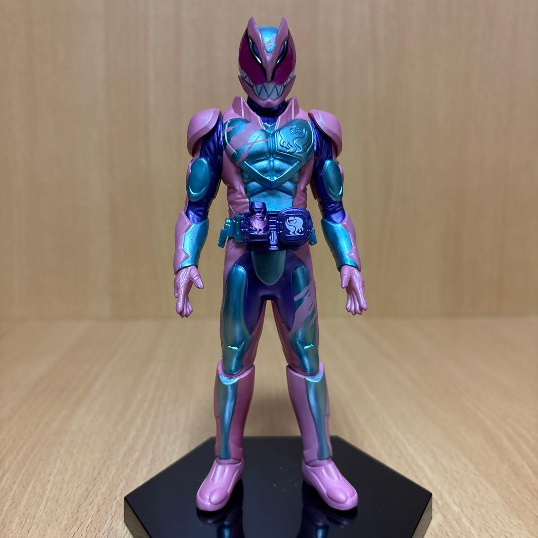 仮面ライダーフィギュア7体セット